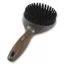 Отзывы на Большая массажная щетка для животных Oster Premium bristle Brush - 2