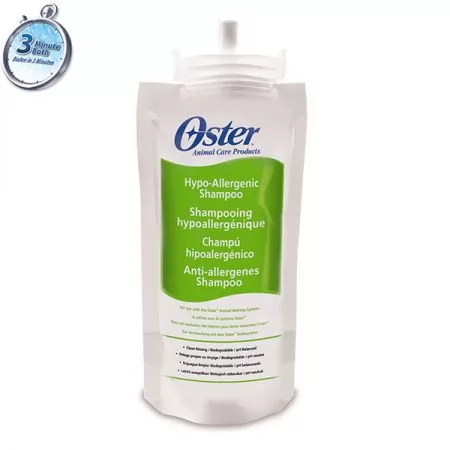 Фото Шампунь-картридж Oster Hypo-Allergenic - 1