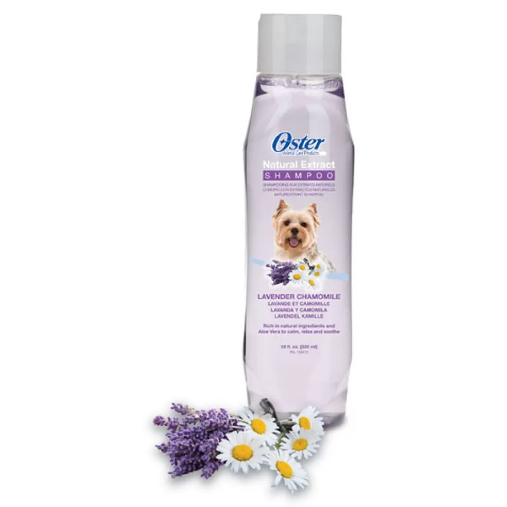 Шампунь для собак Oster Lavender Chamomile