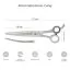 Характеристики Вигнуті ножиці для стрижки собак Artero Satin Force 8 дюймів - 2