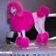 Розовая краска для шерсти Opawz Dog Hair Dye Adorable Pink 117 г. - 6