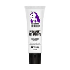 Фото Краска для шерсти Opawz Dog Hair Dye Mystiс Purple 120 мл - 1