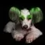 Усі фото Зелена фарба для тварин Opawz Dog Hair Dye Profound Green 117 г. - 2