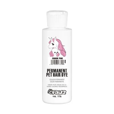 Інформація про сервіс на Світло-рожева фарба для тварин Opawz Dog Hair Dye Chram Pink 117 г.