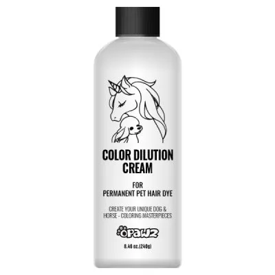 Інформація про сервіс на Крем для освітлення Opawz Color Dilution Cream 250 мл