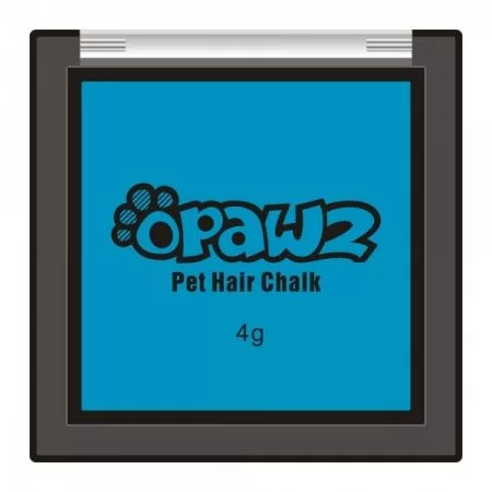 Фото Мелок для шерсти Opawz Pet Hair Chalk Blue 4 гр - 1