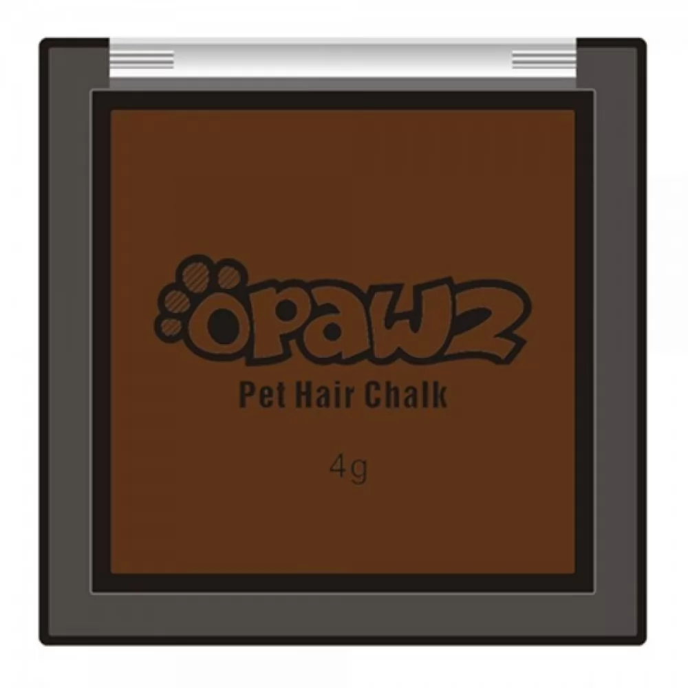 Мелок для шерсти Opawz Pet Hair Chalk Brown 4 гр