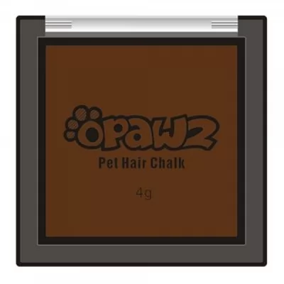 Информация о сервисе на Коричневый мелок для шерсти Opawz Pet Hair Chalk Brown 4 гр. 