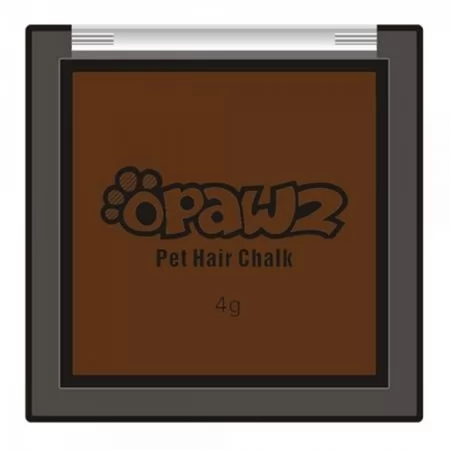 Фото Мелок для шерсти Opawz Pet Hair Chalk Brown 4 гр - 1