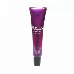 Фото Фіолетовий гель з блискітками Opawz Pet Glitter Gel Purple 30 мл - 1