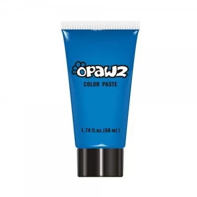 С Синяя паста для шерсти Opawz Color Paste Blue 52 мл покупают:
