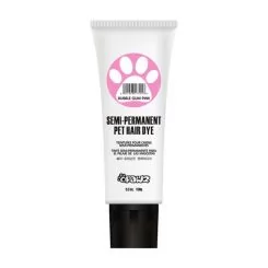Фото Краска для шерсти Opawz Semi-permanent Hair Dye Bubble Gum Pink 150 мл - 1