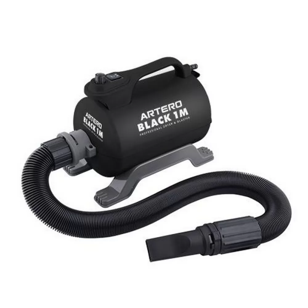 Стационарный фен ARTERO BLACK 1 MOTOR 2600 Вт.