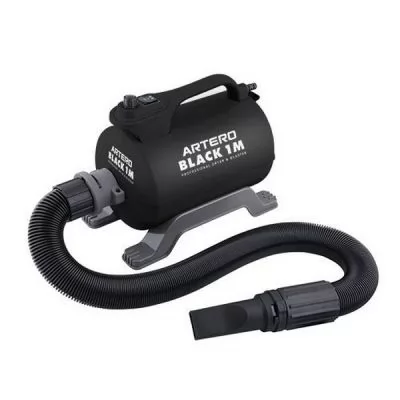 Стаціонарний фен для тварин Artero Black 1 Motor 2600 Вт. - ART-S265