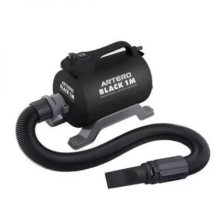 Фото Стационарный фен ARTERO BLACK 1 MOTOR 2600 Вт. - 1