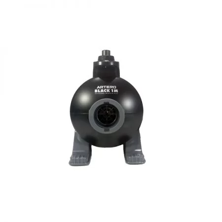 Фото Стационарный фен ARTERO BLACK 1 MOTOR 2600 Вт. - 3