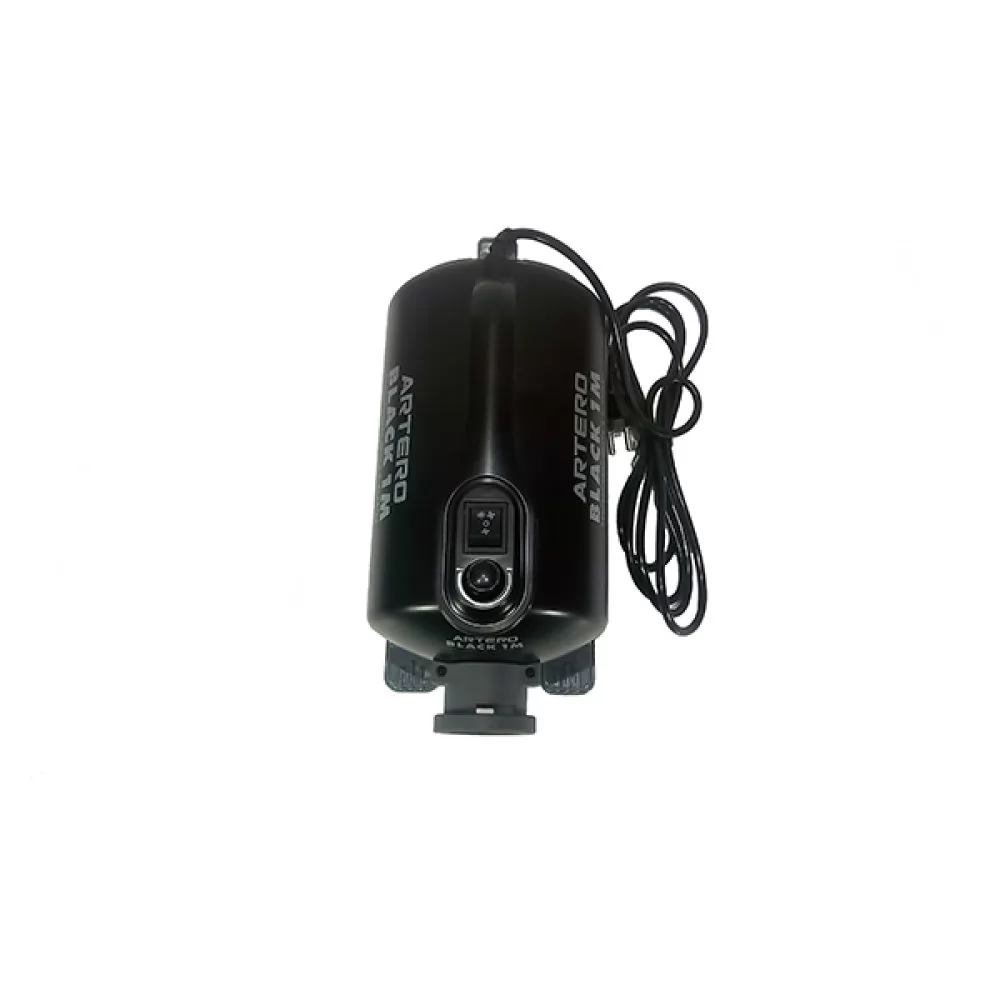 Стационарный фен для животных Artero Black 1 Motor 2600 Вт. - 5