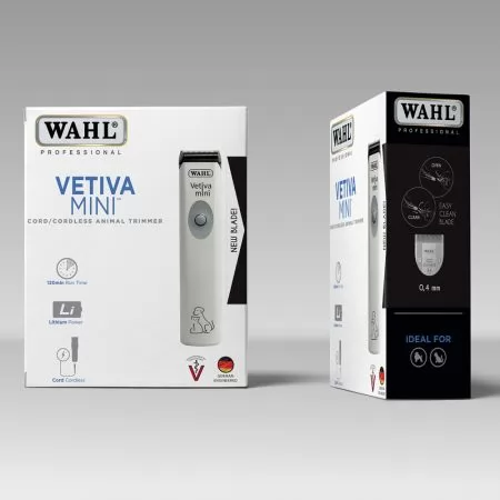 Фото Тример для стрижки тварин Wahl Vetiva Mini - 5