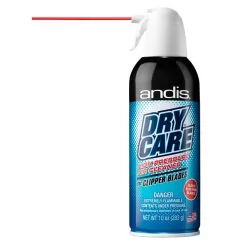 Фото Стиснене повітря для очищення ножів Andis Dry Care 283 гр. - 1