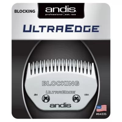Характеристики Ножевой блок Andis Ultra Edge Blocking 