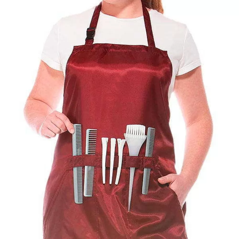 Фартук Olivia Garden Apron Allure Burgundy - 2