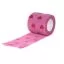 Эластичный бинт для собак Show Tech Self-Cling Bandage Pink