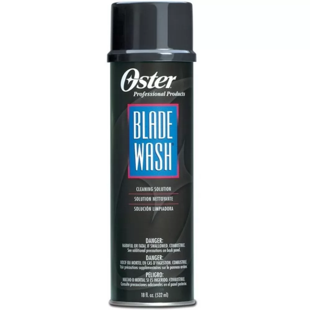 Жидкость для чистки ножей OSTER BLADE WASH, 532 ml