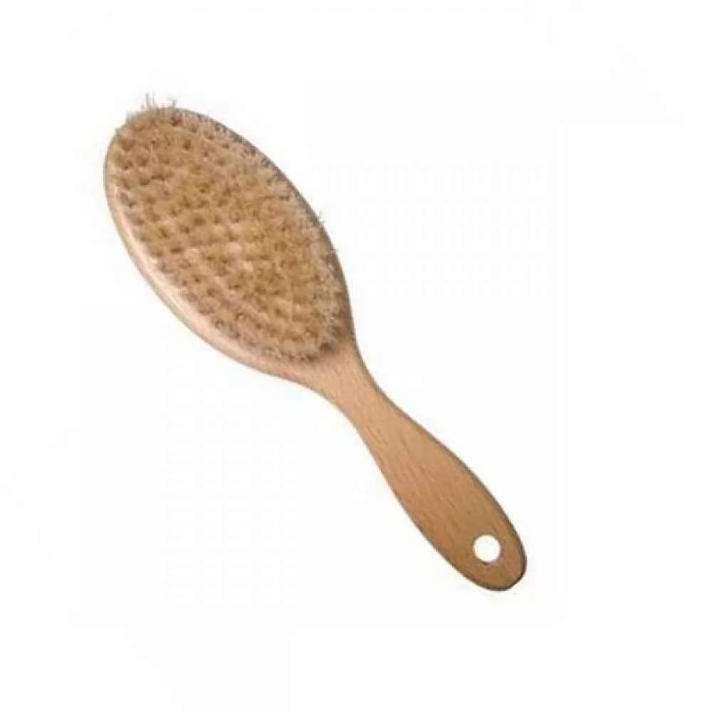 Щітка для собак з натуральною щетиною Artero Bristle Brush Natural - 3