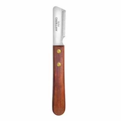 Товары из серии Ножи для тримминга Artero деревянная ручка. 