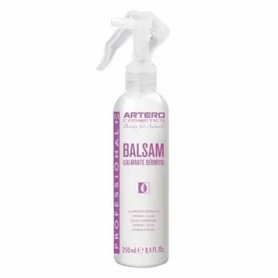 Інформація про сервіс на Бальзам-спрей заспокійливий для шкіри Artero Spray Balsam 250 мл.