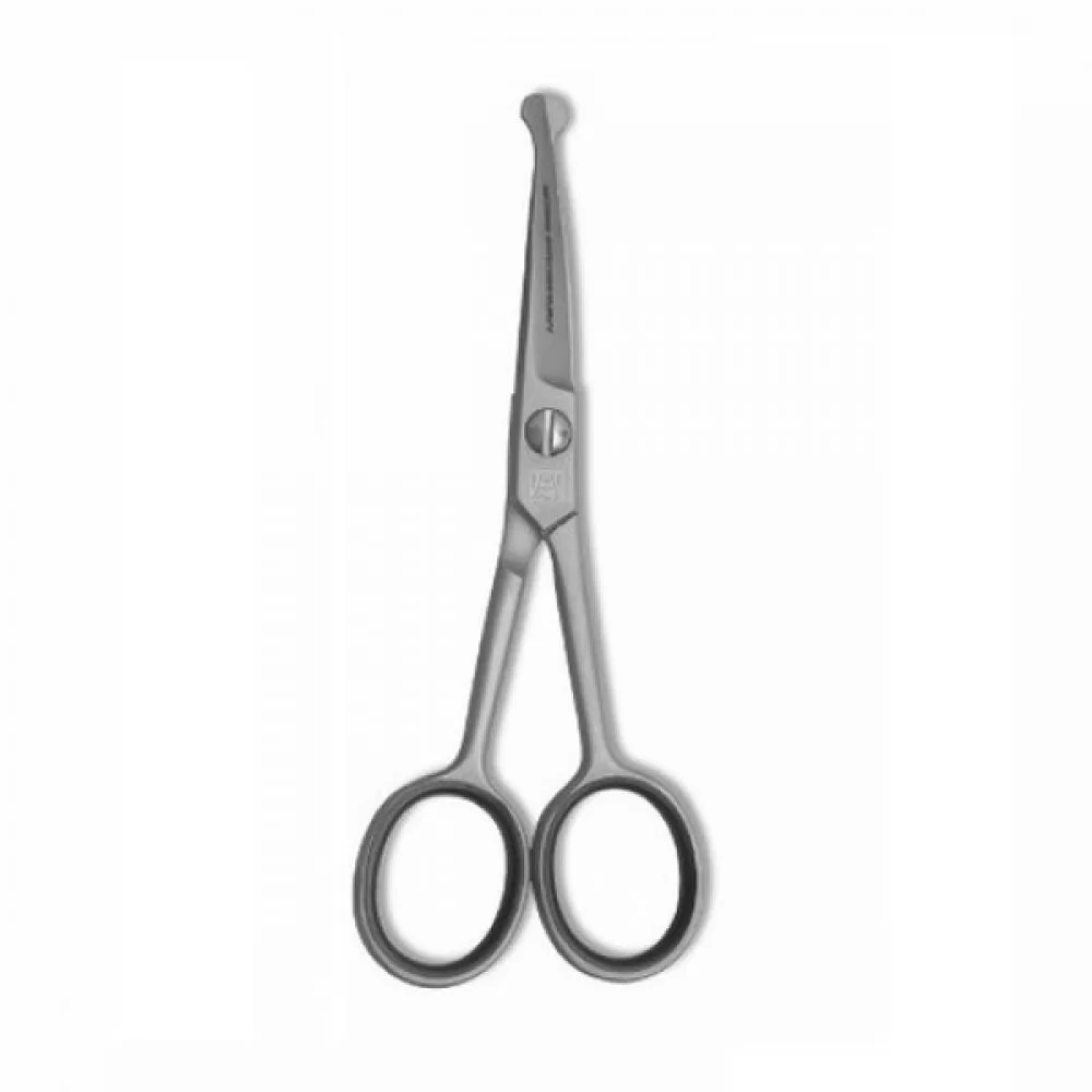 Ножницы для груминга Satin mini scissors Artero curve 4,5'' контуринговые.