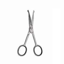Фото Ножницы для груминга Satin mini scissors Artero curve 4,5'' контуринговые. - 3