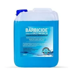 Фото Жидкость без запаха для дезинфекции поверхностей Barbicide Regular 5 л. - 1
