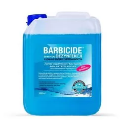Фото Жидкость для дезинфекции поверхностей Barbicide Fregrance Spray 5 л. - 1