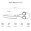 Характеристики Изогнутые ножницы для стрижки собак Artero Magnum Curvy 8 дюймов - 2