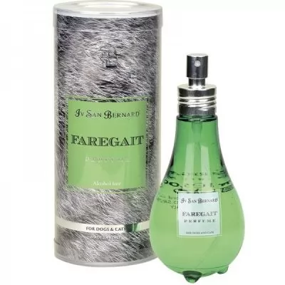 Інформація про сервіс на Парфуми для тварин Iv San Bernard Faregait Perfume 150 мл.