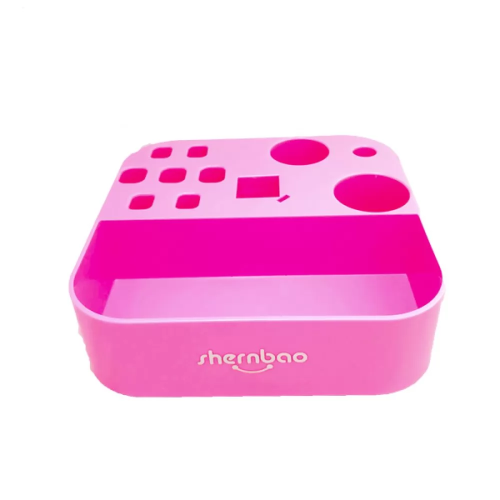 Органайзер для інструменту Shernbao Groomers tool caddy pink