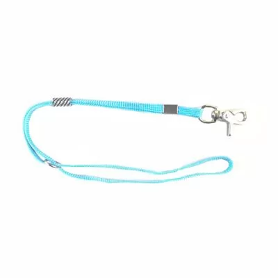 Петля-утримувач для собак Shernbao Light Blue