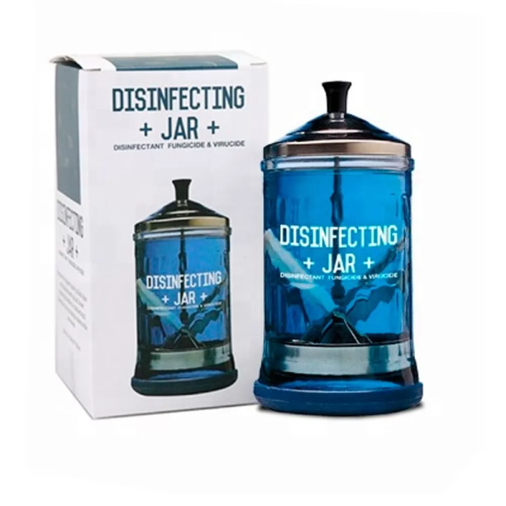 Контейнер для дезинфекции Disinfecting Jare 610 мл - 2