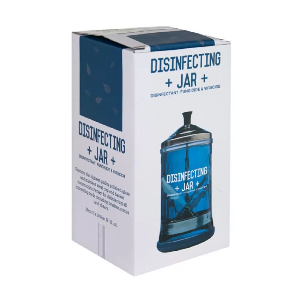 Контейнер для дезинфекции Disinfecting Jare 610 мл - 3