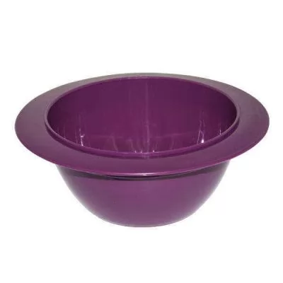 Чаша для змішування фарби Hairmaster Purple