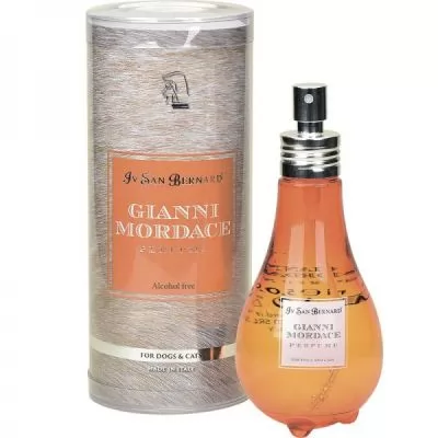 Характеристики Парфуми для тварин Iv San Bernard Gianni Mordace Perfume 150 мл