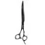 Ножиці для грумінгу Swordex Pro Grooming Black 8"- 3080