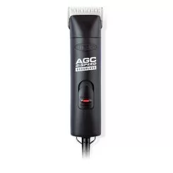 Фото Машинка для груминга Andis Super AGC 2 Speed Brushless Black - 1