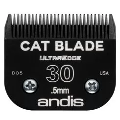 Фото Ножевой блок Andis Cat Blade Ultra Edge #30 - 0,5 мм - 1