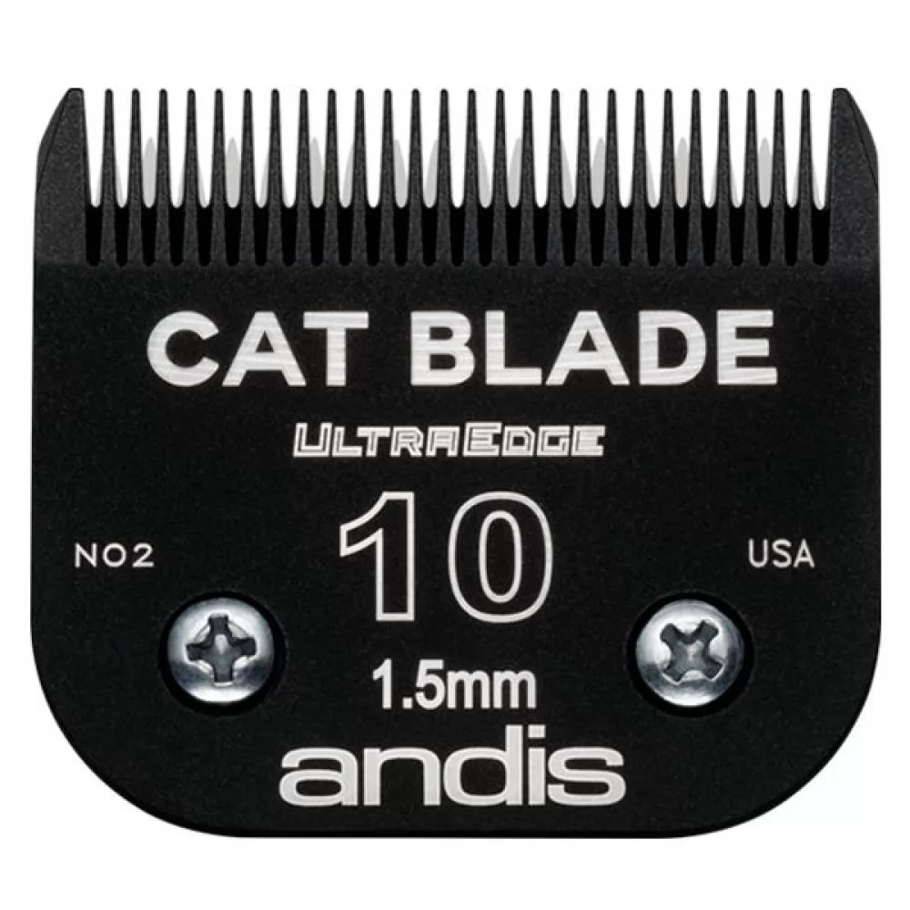 Ножевой блок Andis Cat Blade Ultra Edge #10 - 1,5 мм