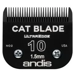 Фото Ножевой блок Andis Cat Blade Ultra Edge #10 - 1,5 мм - 1