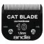 Ножевой блок Andis Cat Blade Ultra Edge #10 - 1,5 мм