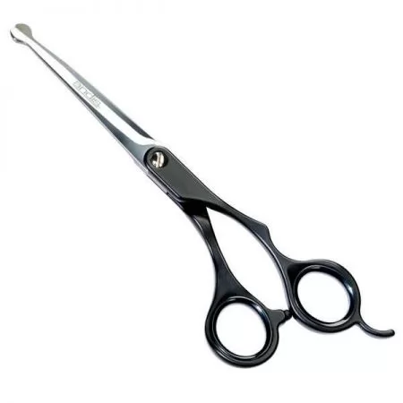 Фото Изогнутые ножницы для груминга Andis Ball Tip Shear 6,5'' - 2