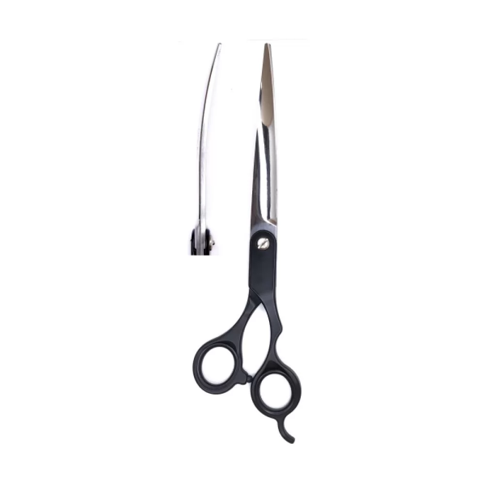 Изогнутые ножницы для груминга Andis Curved Shear 8''